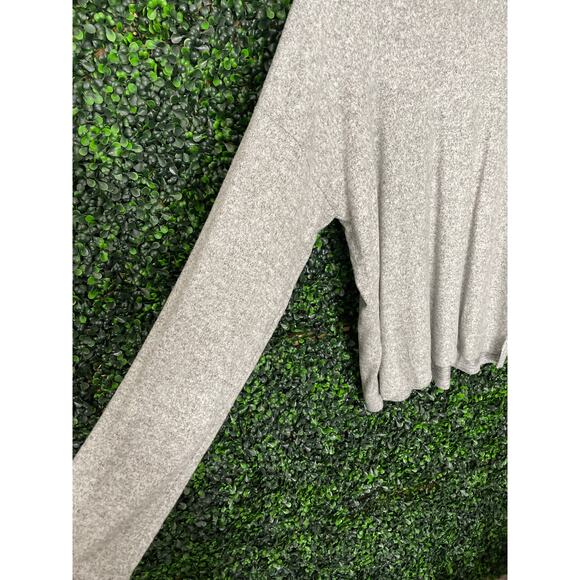 New with tags, Ceny soft thin sweater with hoodie women’s size L - Picture 3 of 4